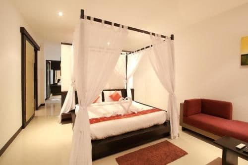 Two-Bedroom Villa with Private Pool