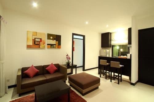 Two-Bedroom Villa with Private Pool