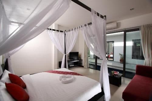 Two-Bedroom Villa with Private Pool