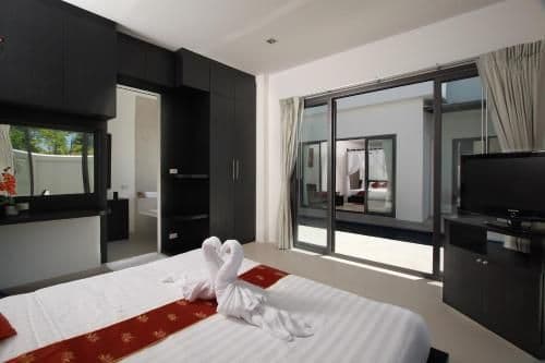 Two-Bedroom Villa with Private Pool
