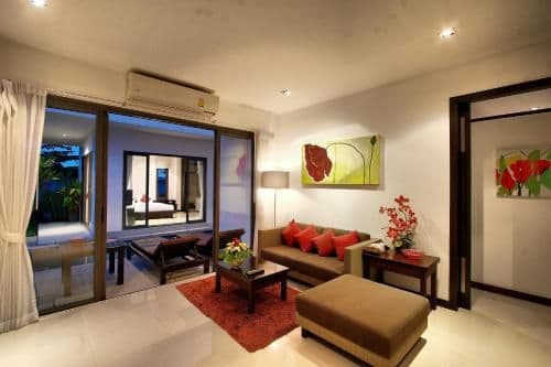 Two-Bedroom Villa with Private Pool