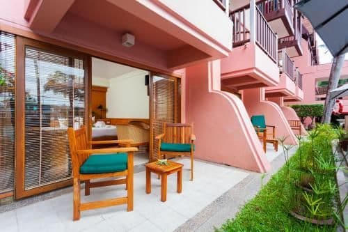 Deluxe Double or Twin Room