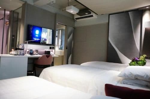 Deluxe Triple Room