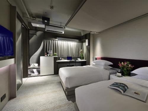Superior Twin Room