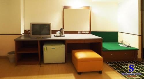 Economy Single Room