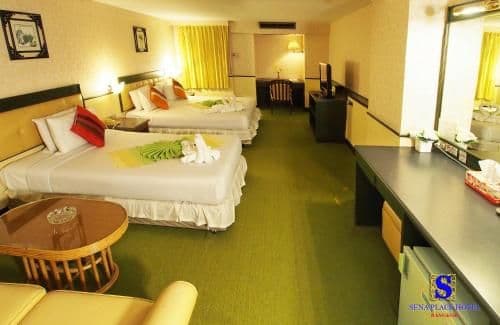 Standard Triple Room
