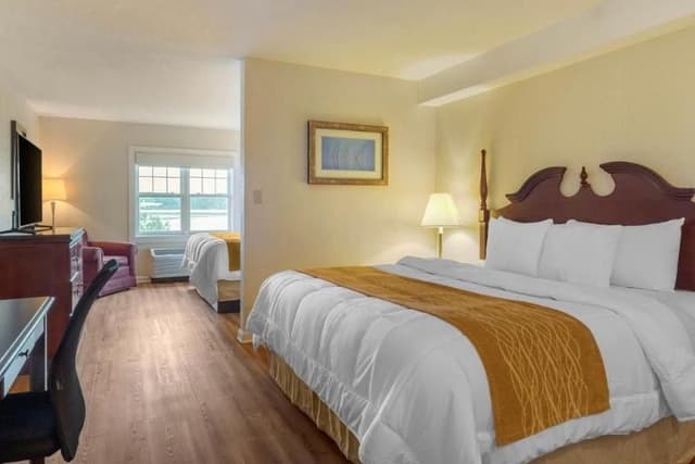 SUITE TWO KING BEDS