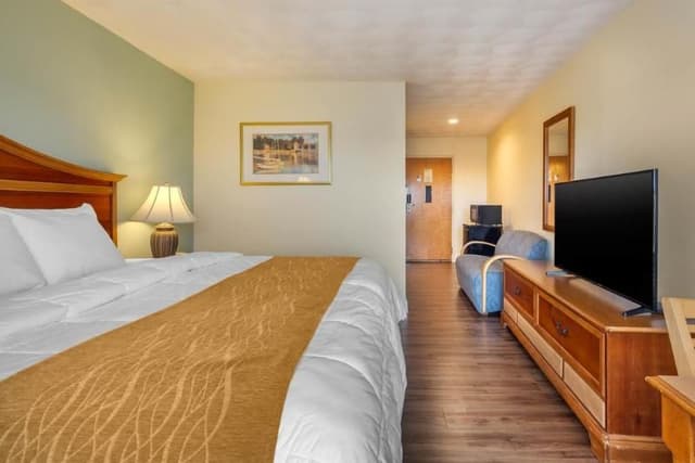 SUITE TWO KING BEDS