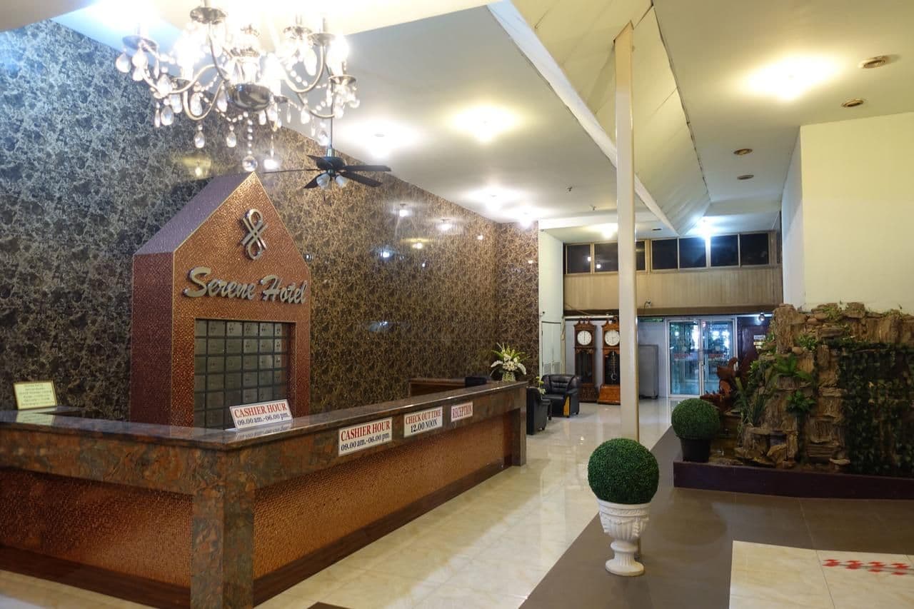 Serene Hotel