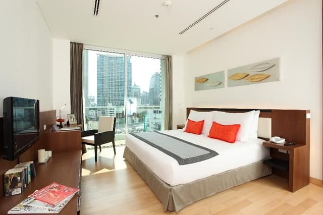 Double or Twin PREMIER TWO BEDROOMS