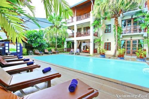 Shewe Wana Suite Resort Shewe Wana Suite Resort