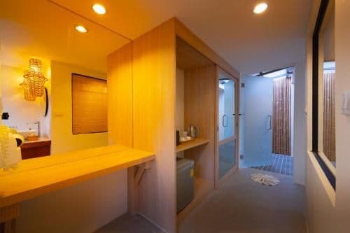 Deluxe Bungalow with Sea View