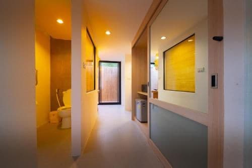 Deluxe Bungalow with Sea View