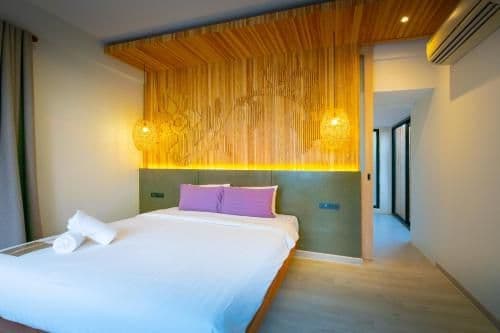 Deluxe Bungalow with Sea View