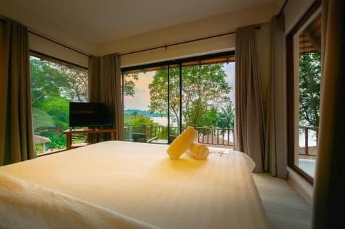 Deluxe Bungalow with Sea View