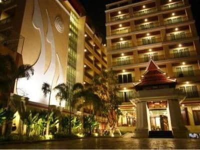 Siam Pura Resort