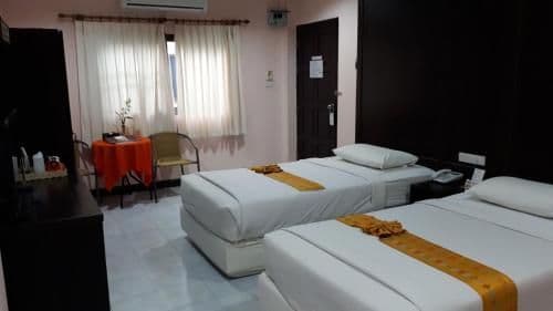 Standard Double or Twin Room