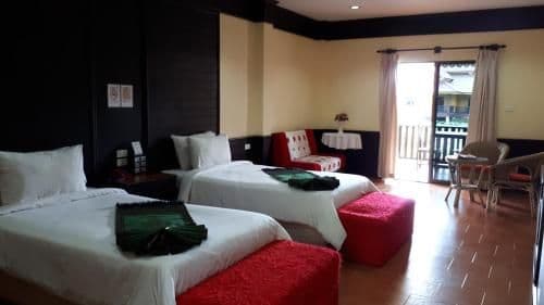 Deluxe Villa