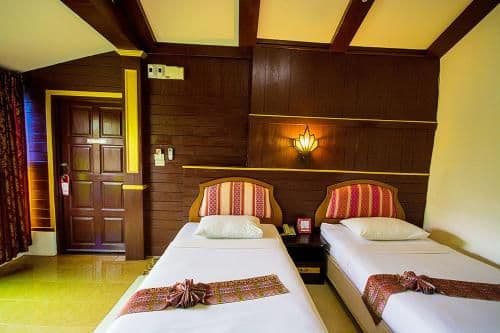 Standard Double or Twin Room