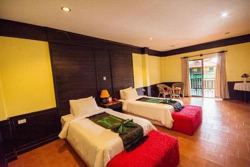 Deluxe Villa