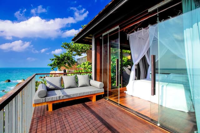 VILLA OCEAN FRONT