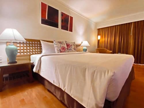 Premium Deluxe Double Room