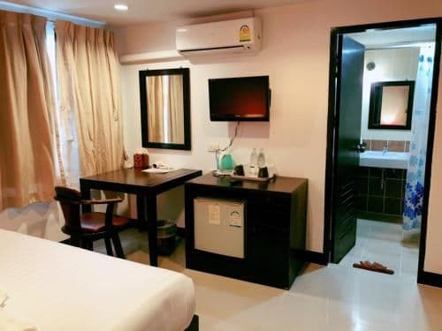 Economy Double Room
