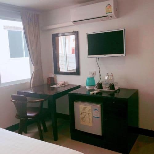 Economy Double Room