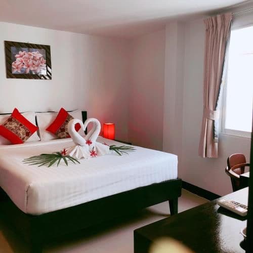 Economy Double Room