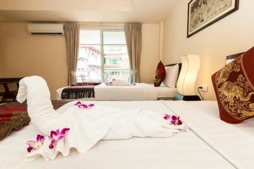 Superior Double or Twin Room