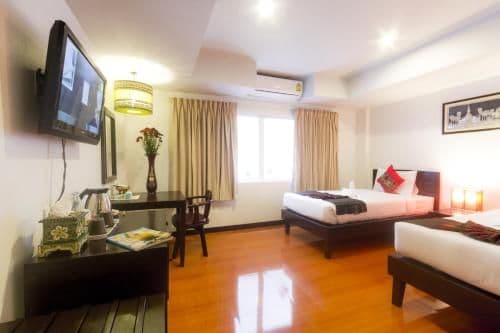 Standard Double Room