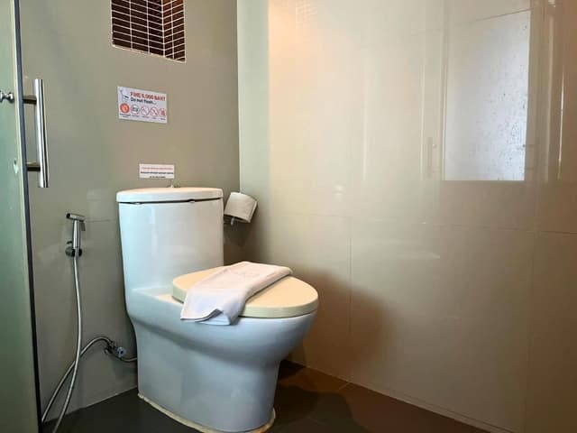 Deluxe Pool View Room