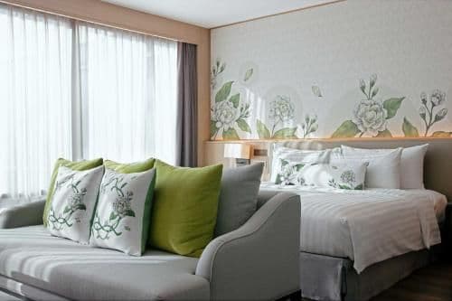 Deluxe King room - Jasmine