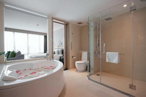 Deluxe King room - Jasmine