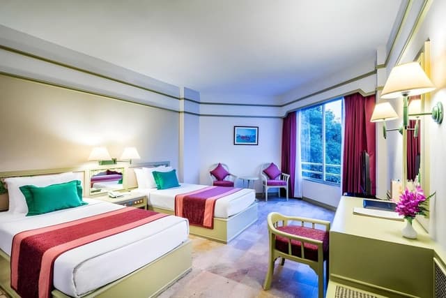 Coral Room