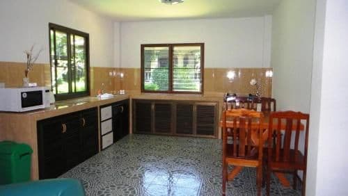 Two-Bedroom Bungalow