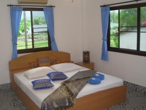 Two-Bedroom Bungalow