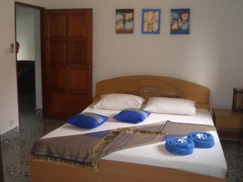 Two-Bedroom Bungalow