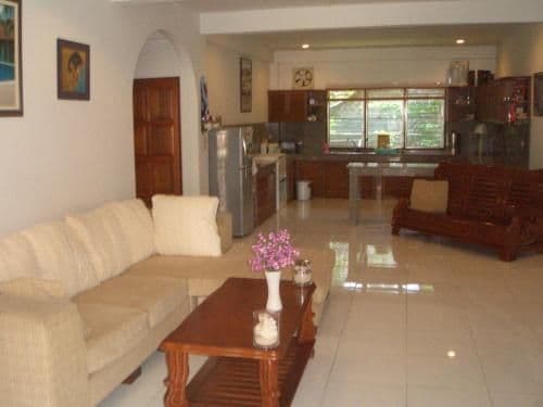 Three-Bedroom Bungalow