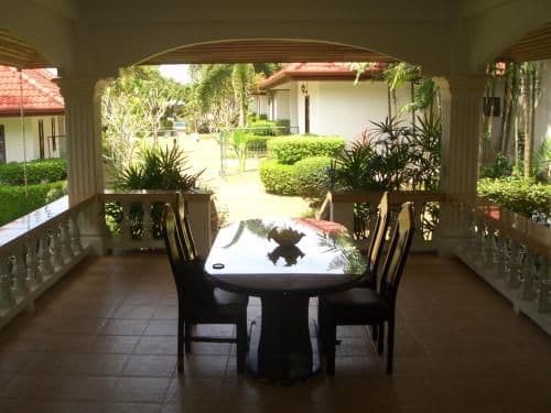 Three-Bedroom Bungalow