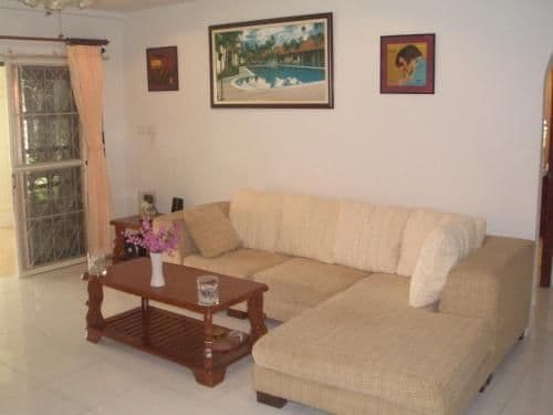 Three-Bedroom Bungalow