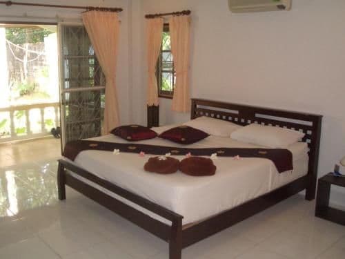 Three-Bedroom Bungalow
