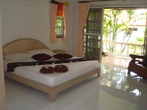 Three-Bedroom Bungalow