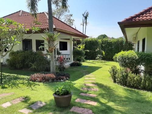 Two-Bedroom Bungalow