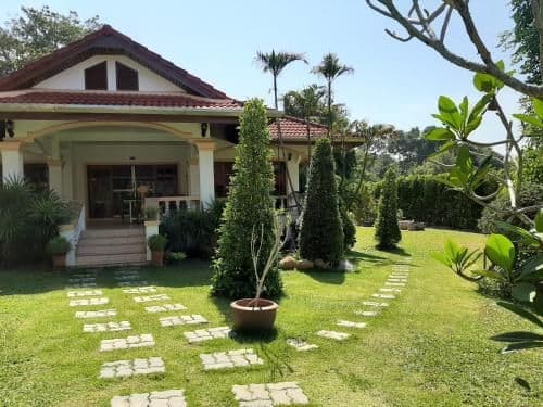 Three-Bedroom Bungalow