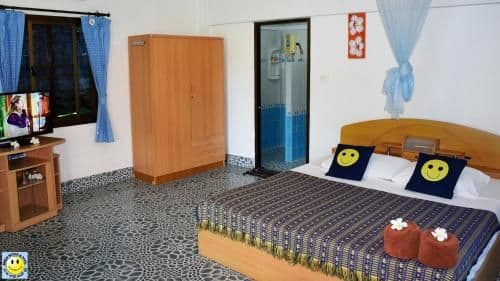 One-Bedroom Bungalow