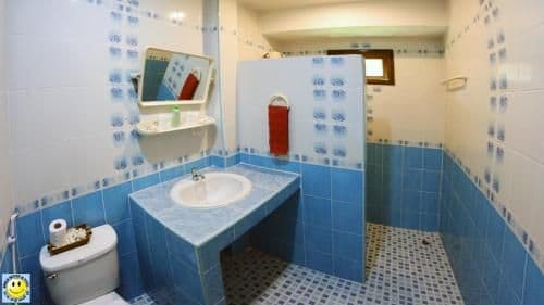 One-Bedroom Bungalow