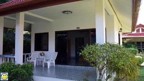 One-Bedroom Bungalow