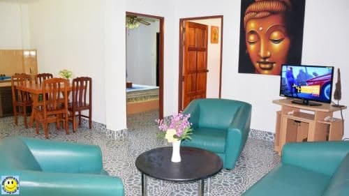 Two-Bedroom Bungalow