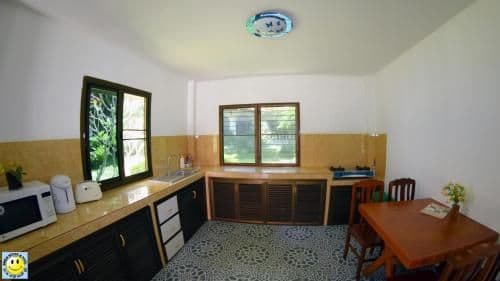 Two-Bedroom Bungalow